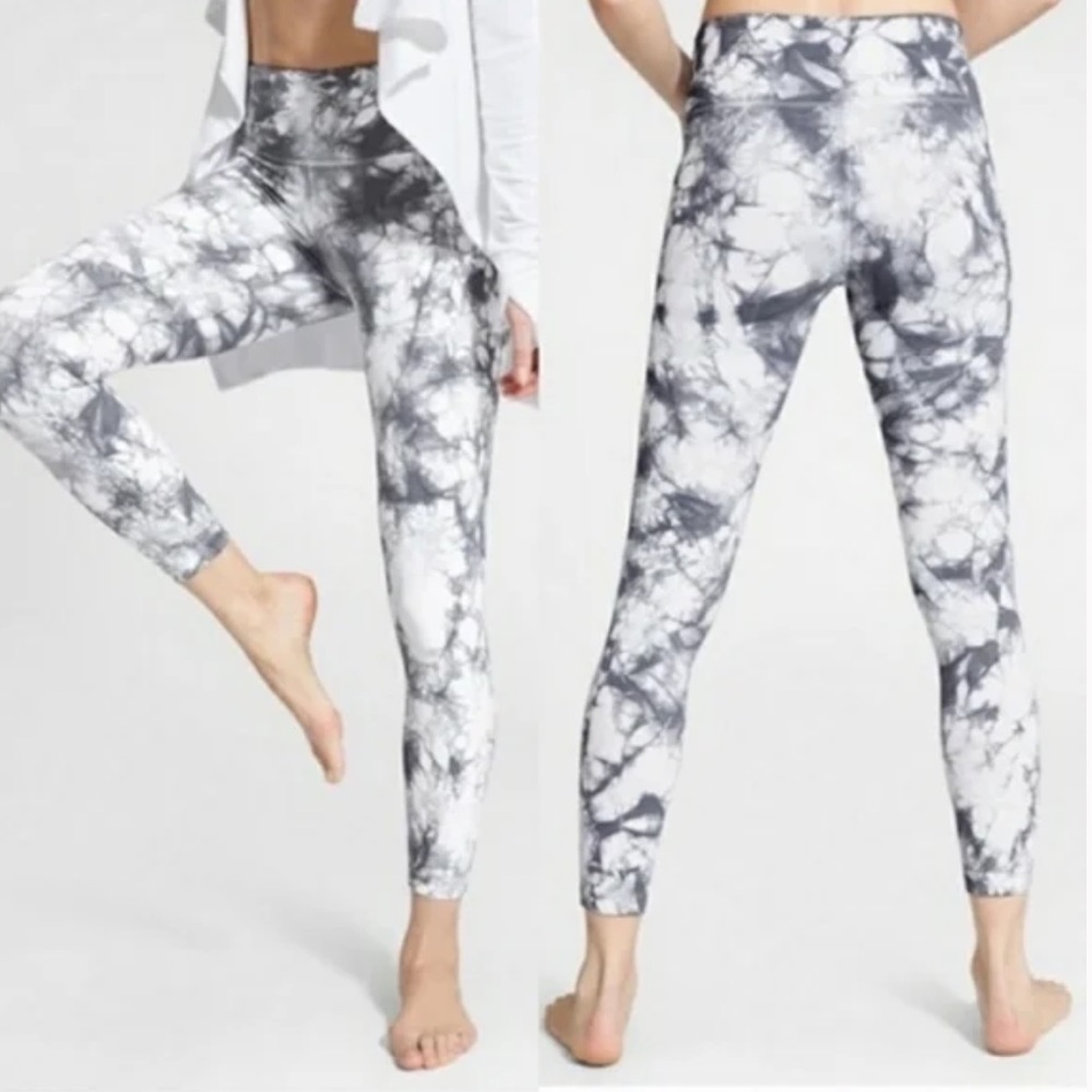 Athleta cropped legging